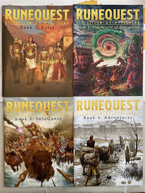 The best RuneQuest Twitter threads you shouldn't miss